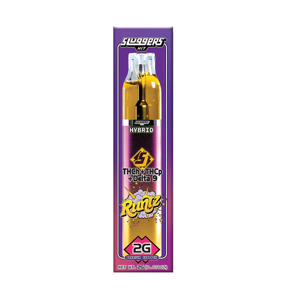 Sluggers Gram Slam Disposable 2g