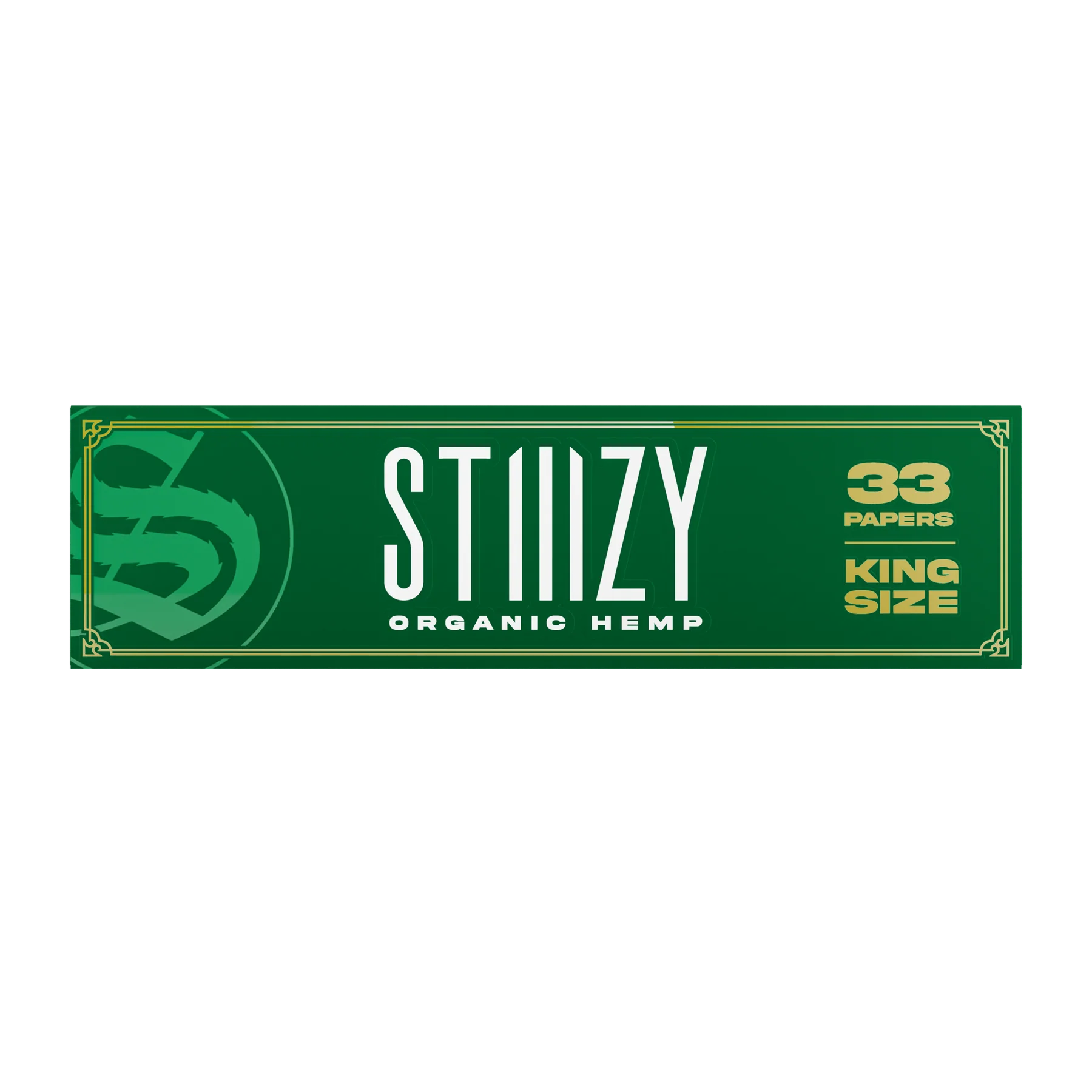 STIIIZY - KING SIZE PREMIUM ROLLING PAPERS