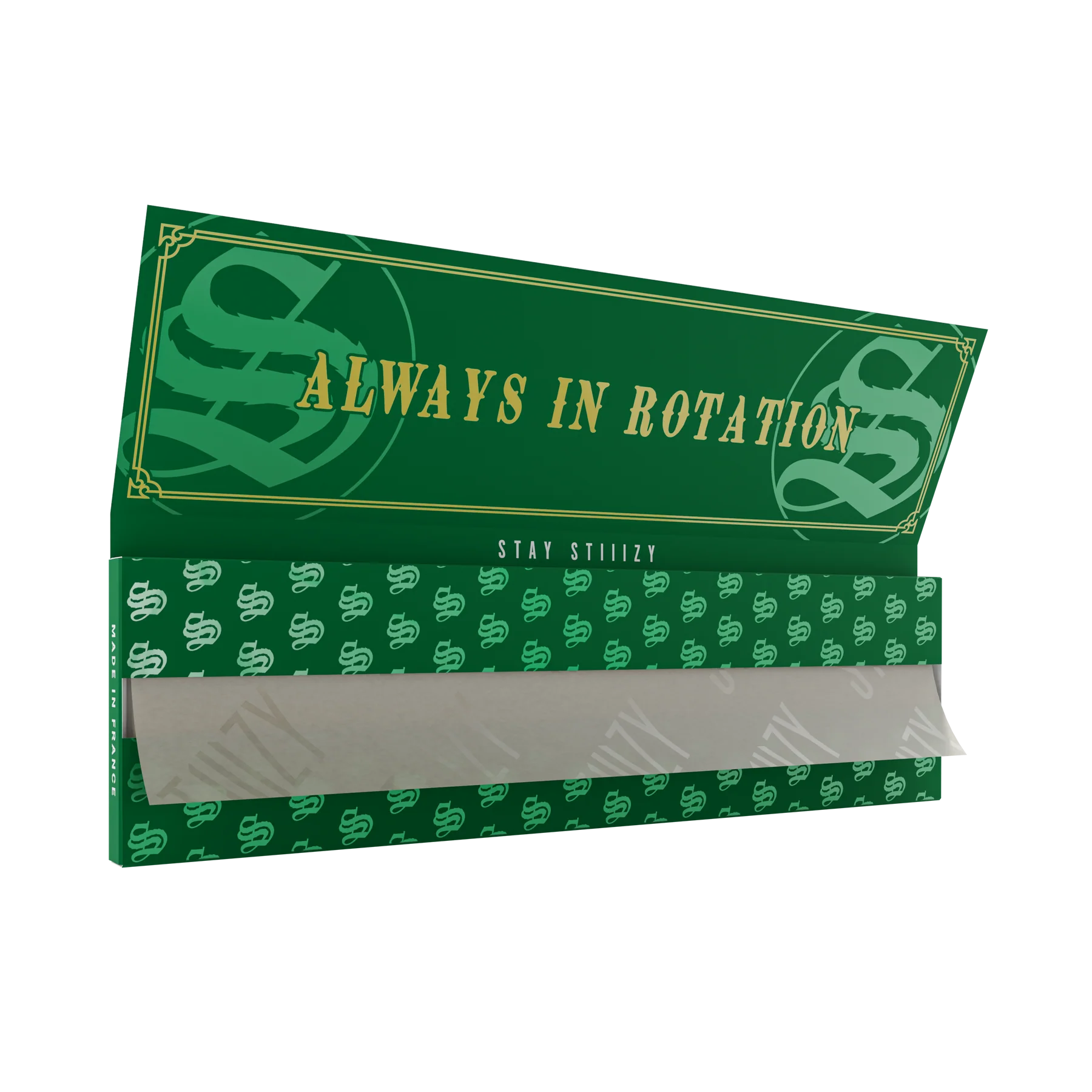 STIIIZY - KING SIZE PREMIUM ROLLING PAPERS