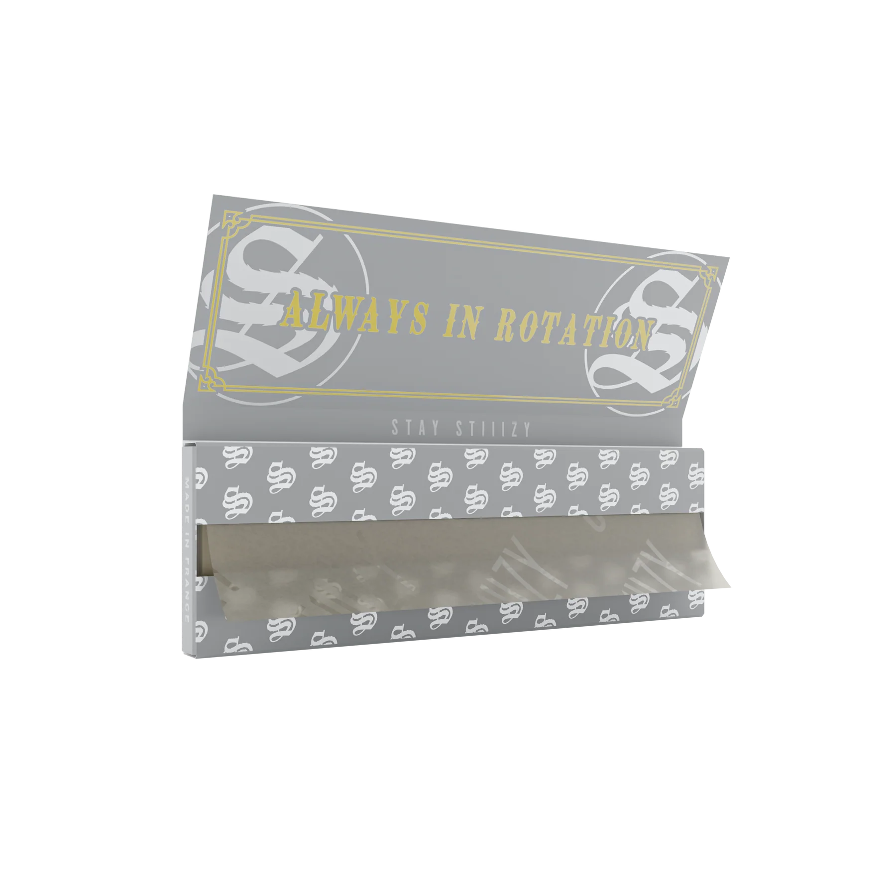 STIIIZY - 1 ¼ SIZE PREMIUM ROLLING PAPERS