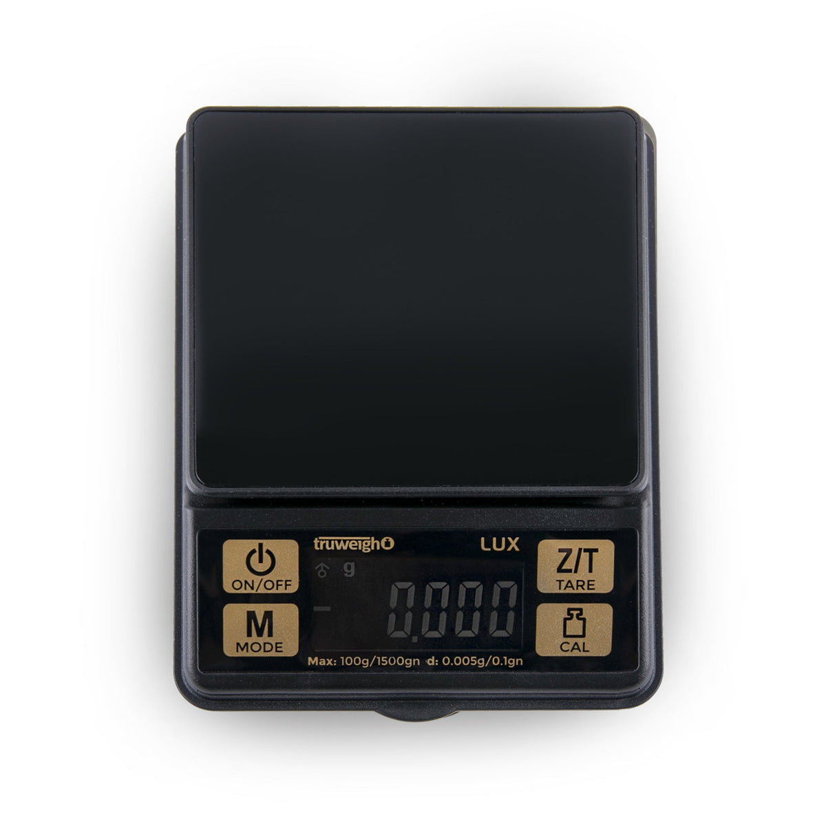 Truweigh Lux Mini Scale 100g x 0.005g