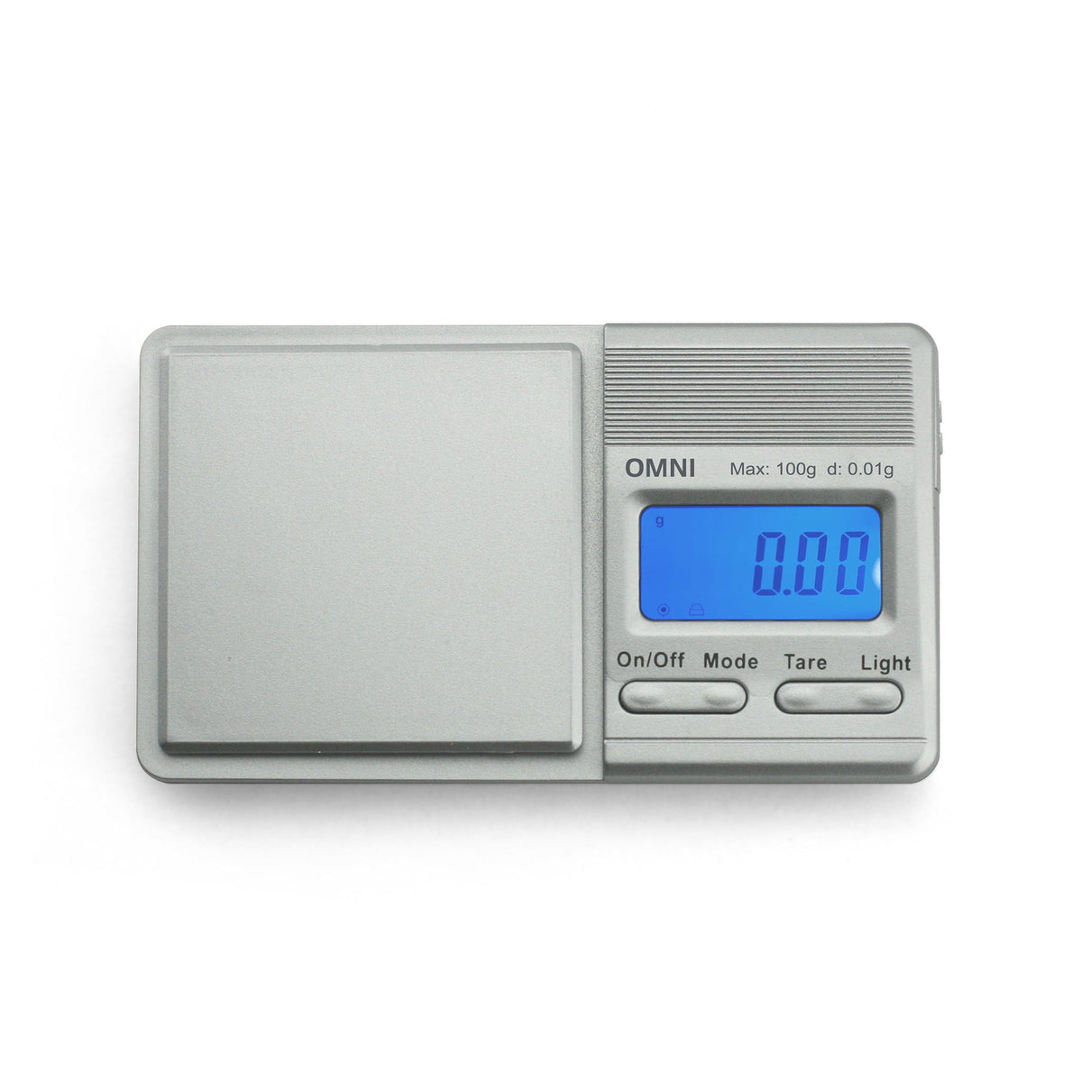 Truweigh Omni Digital Scale 100g x 0.01g
