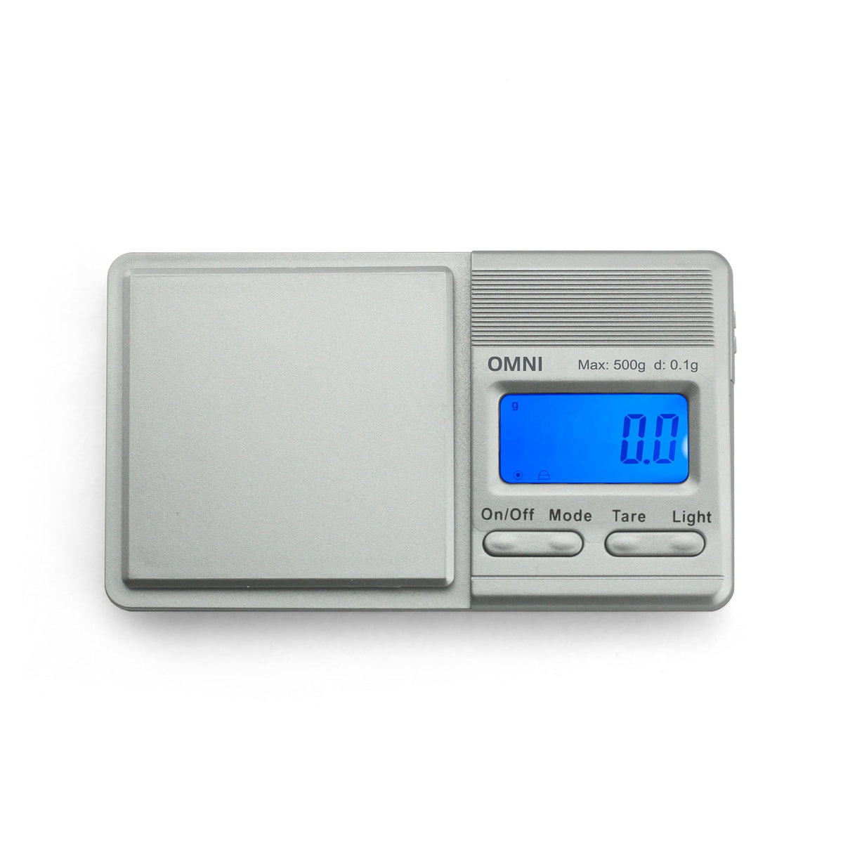 Truweigh Omni Digital Scale 500g x 0.1g