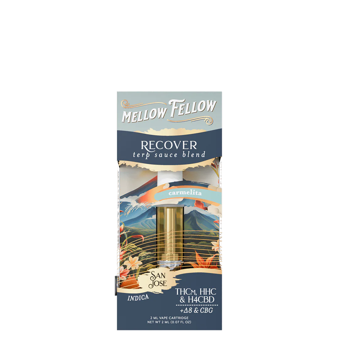 Mellow Fellow Terp Sauce 2g Cartridge