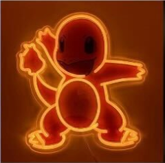 LED Neon Wall Sign 15x15