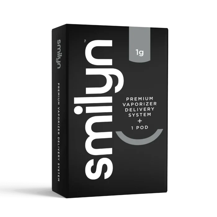 Smilyn THC-A POD System Starter Kit