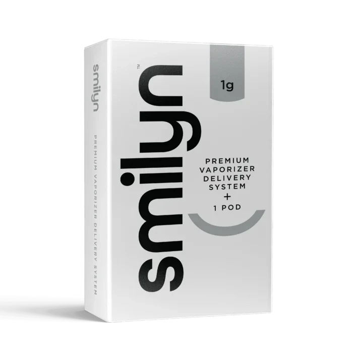 Smilyn THC-A POD System Starter Kit