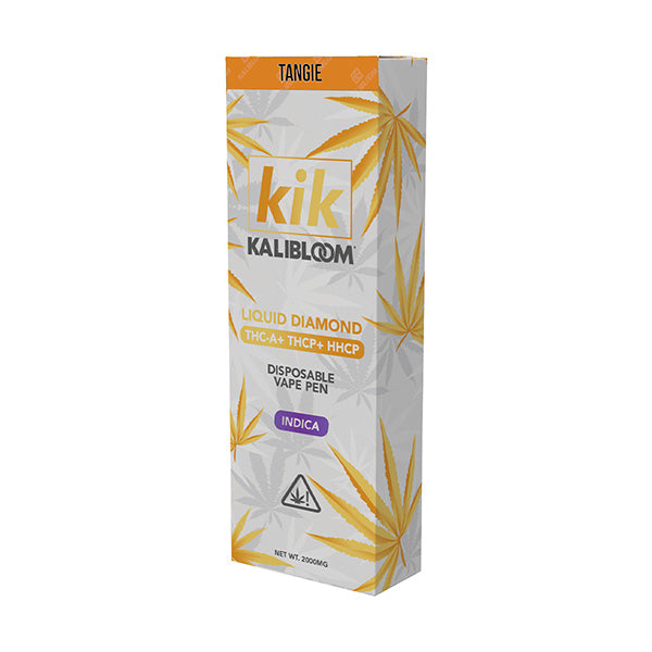 Kalibloom Kik Liquid Diamond Disposable | 2g