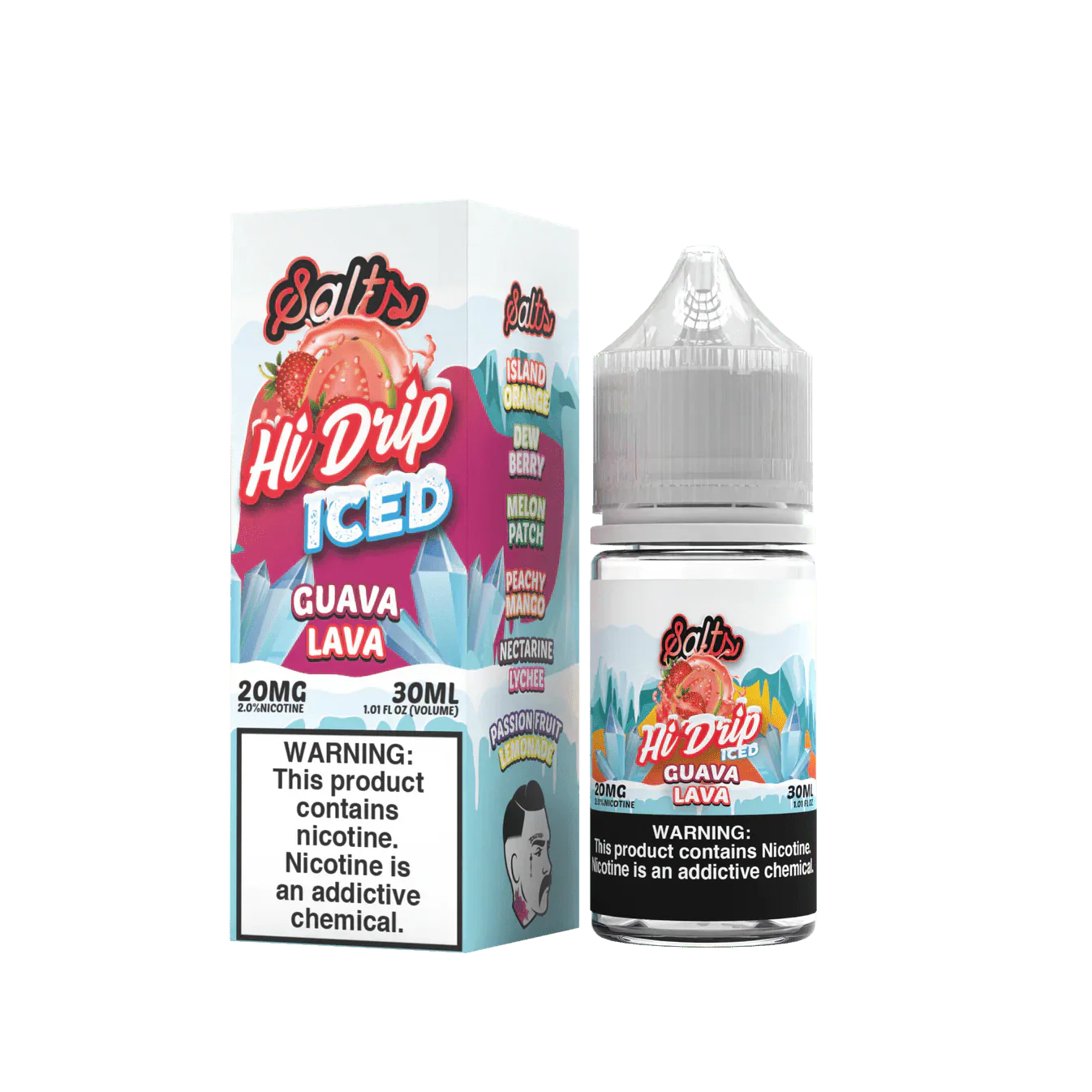 HI Drop Salts 30ml Juice