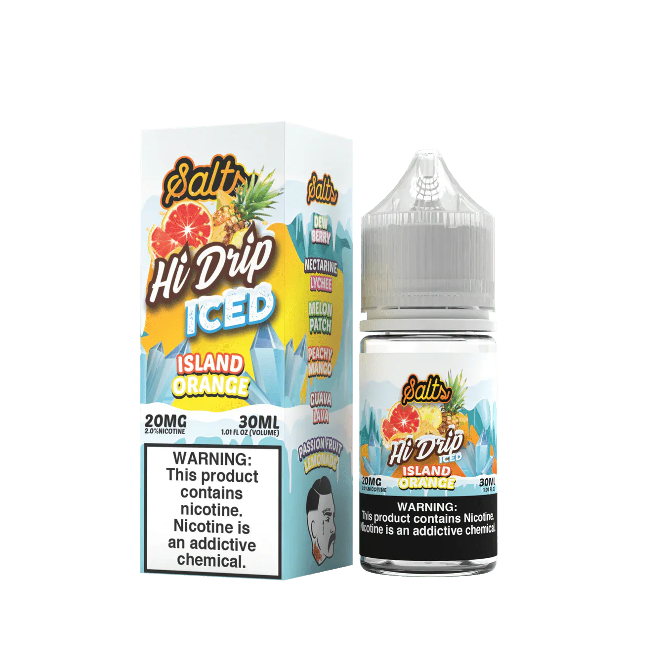 HI Drop Salts 30ml Juice