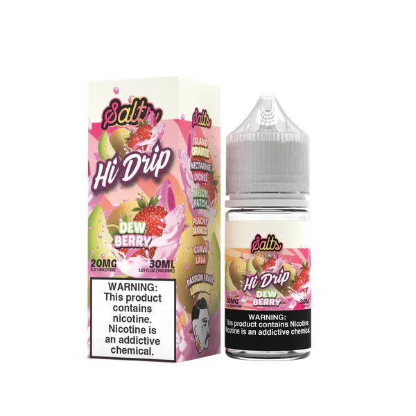 HI Drop Salts 30ml Juice