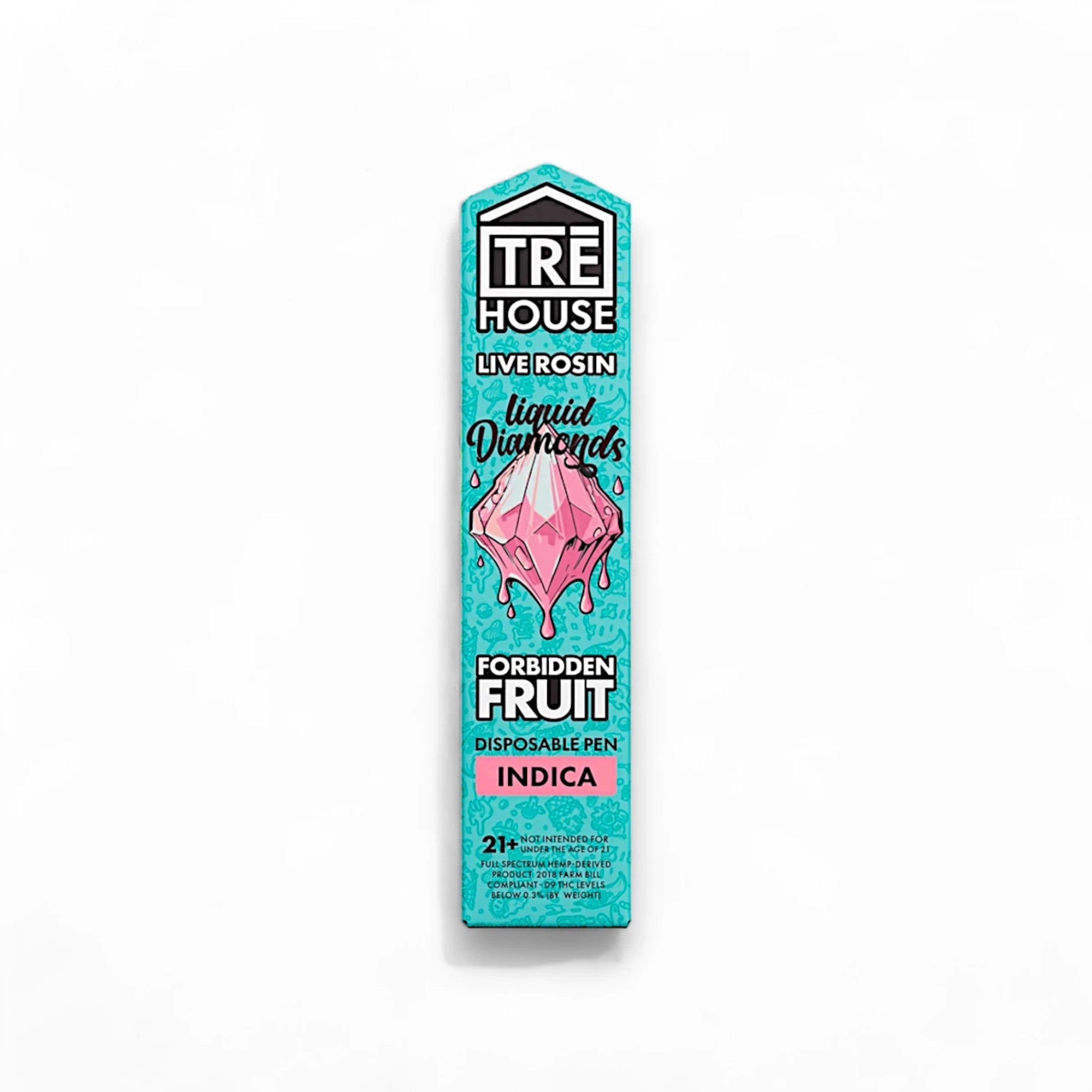 Tre House 2g Disposable