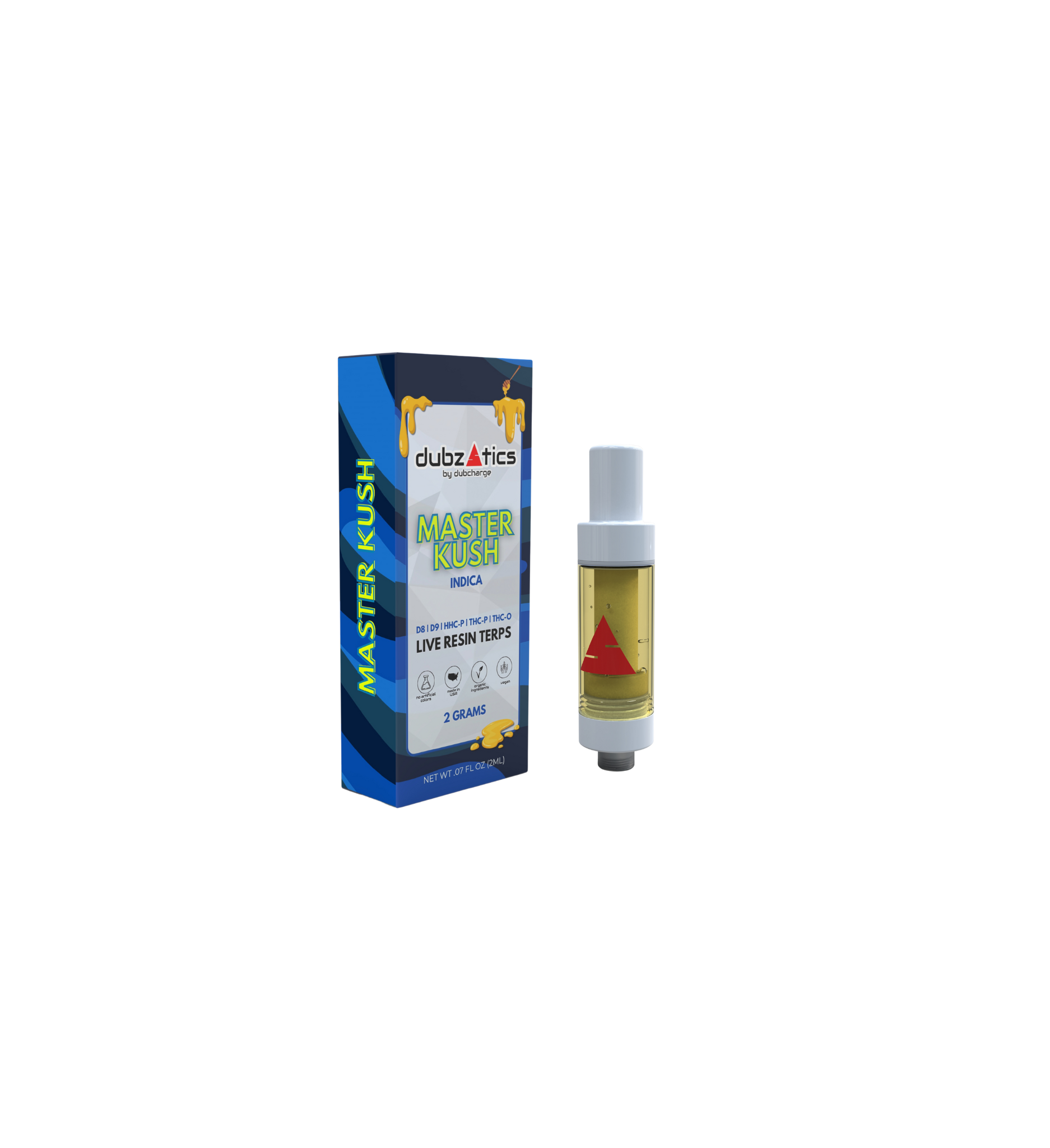 Flytbox X Dubzotics 2g Cart