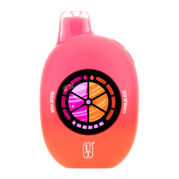 UT 50K Dual Flavor Bar