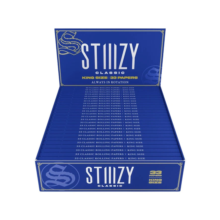 STIIIZY - KING SIZE PREMIUM ROLLING PAPERS