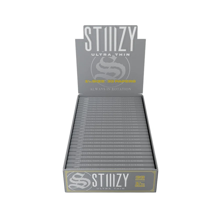 STIIIZY - 1 ¼ SIZE PREMIUM ROLLING PAPERS