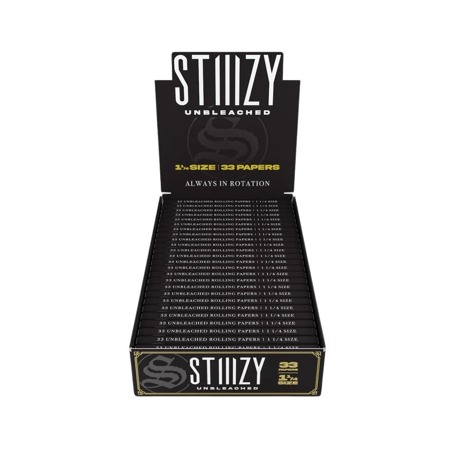 STIIIZY - 1 ¼ SIZE PREMIUM ROLLING PAPERS