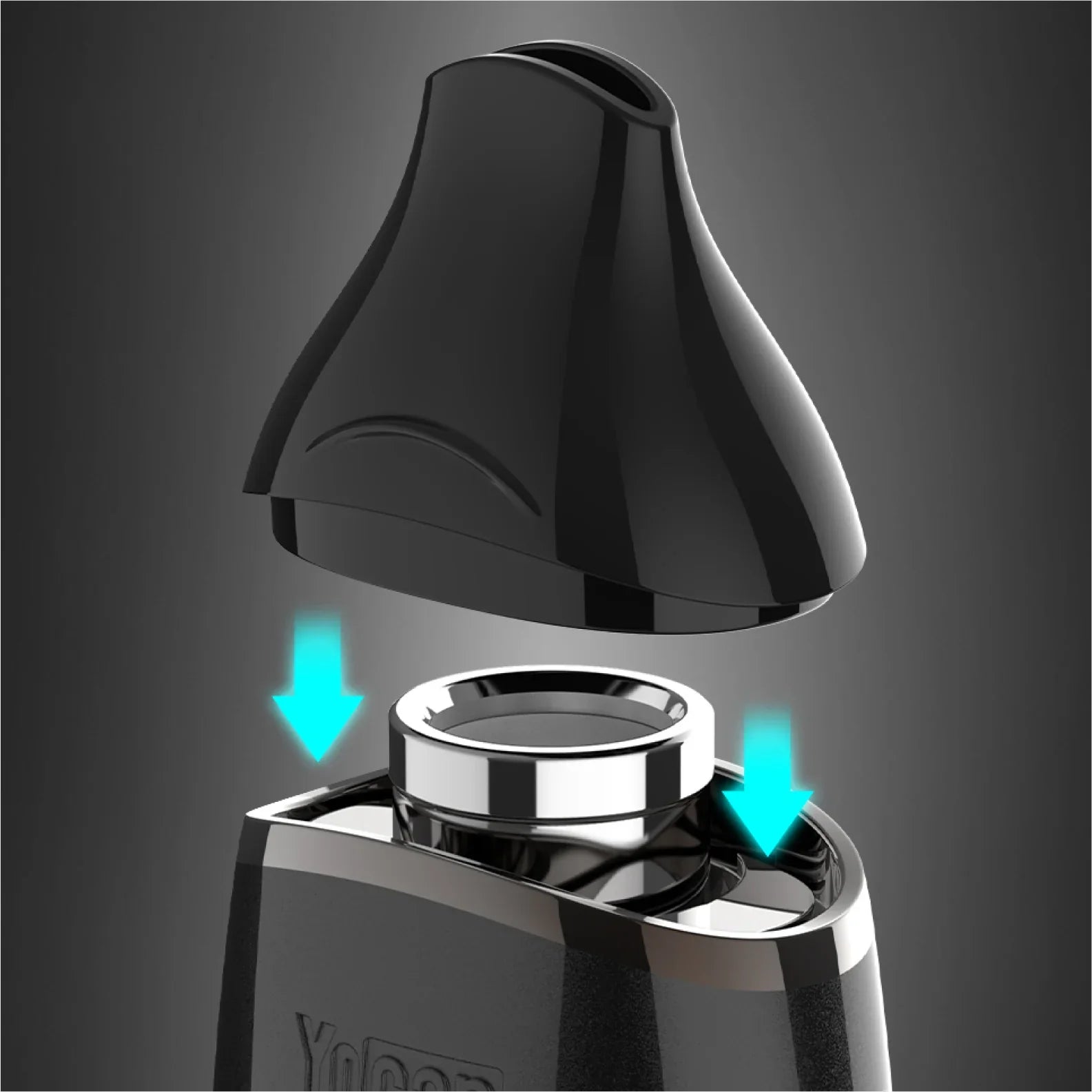 Yocan Iris Wax Vaporizer