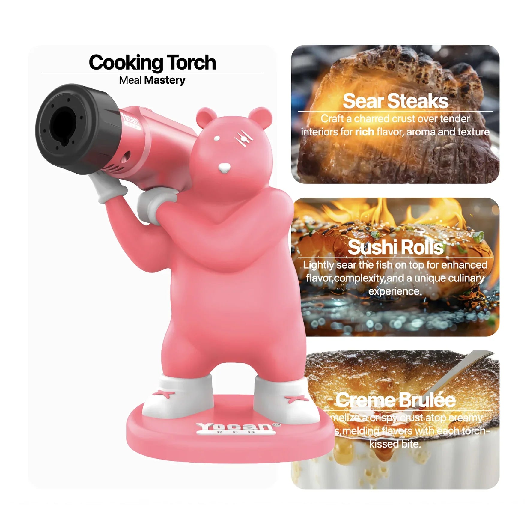 Yocan Red Berserk Torch