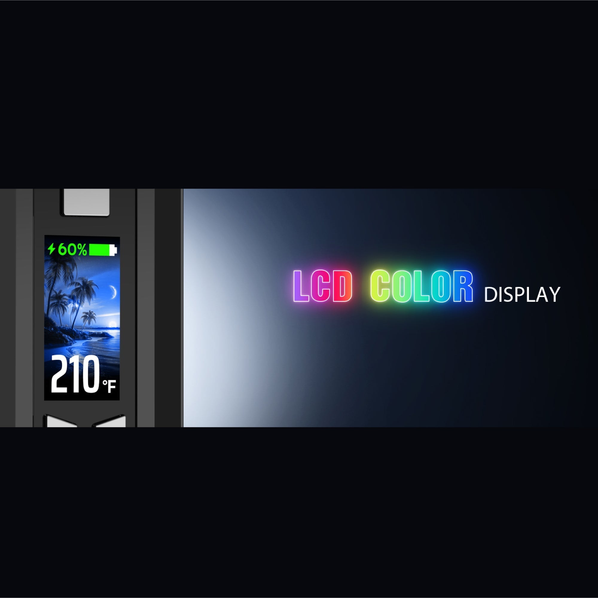 Yocan Vane 2 Portable Herb Vaporizer