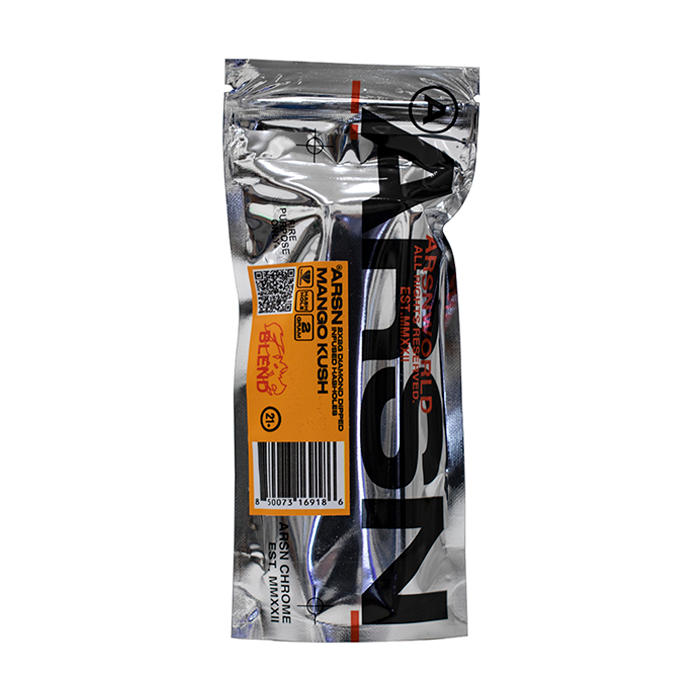 ARSNWORLD Diamond Dipped Hashhole THC-A Pre Rolls 4G