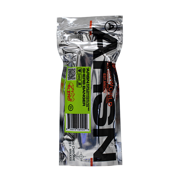 ARSNWORLD Diamond Dipped Hashhole THC-A Pre Rolls 4G