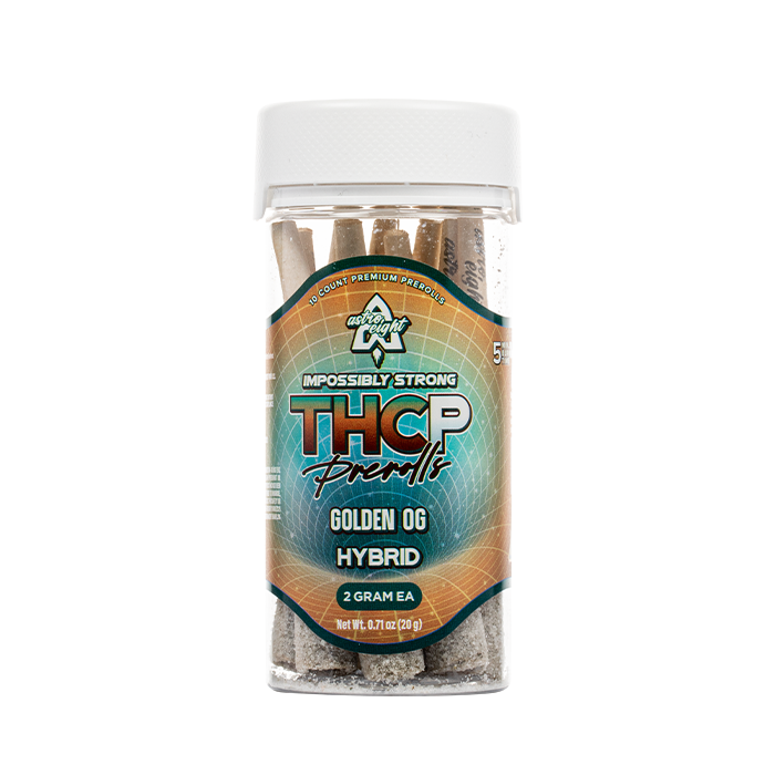 Astro Eight THCP Pre Rolls 10ct