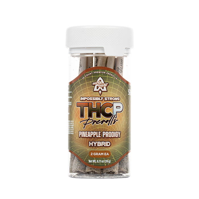 Astro Eight THCP Pre Rolls 10ct
