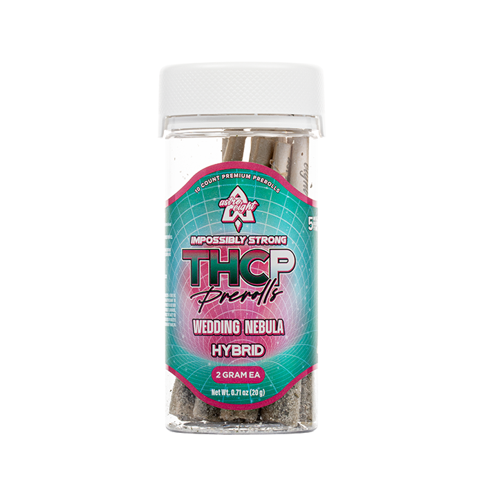 Astro Eight THCP Pre Rolls 10ct