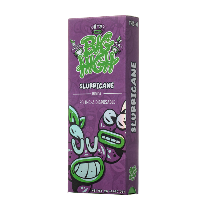 Big High THCA Disposable 2G