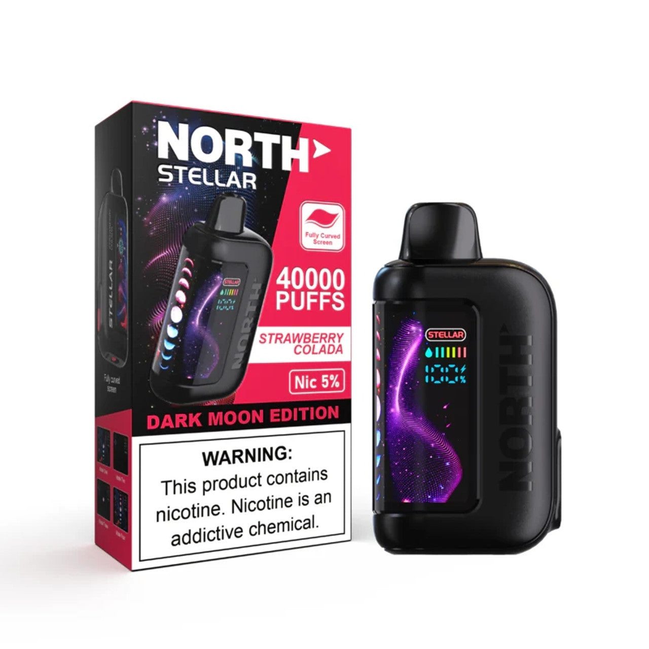 North STELLAR 40000 Disposable