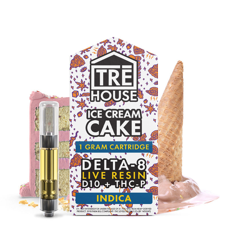 Tre House 1g Cartridge