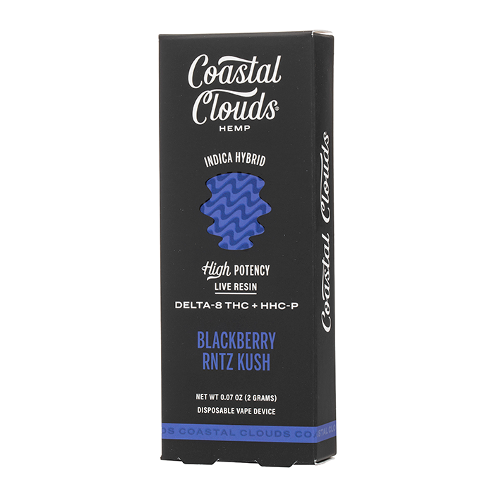 Coastal Clouds 2g Disposable