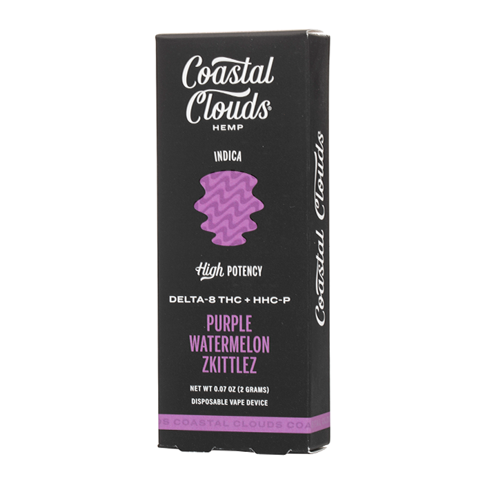 Coastal Clouds 2g Disposable