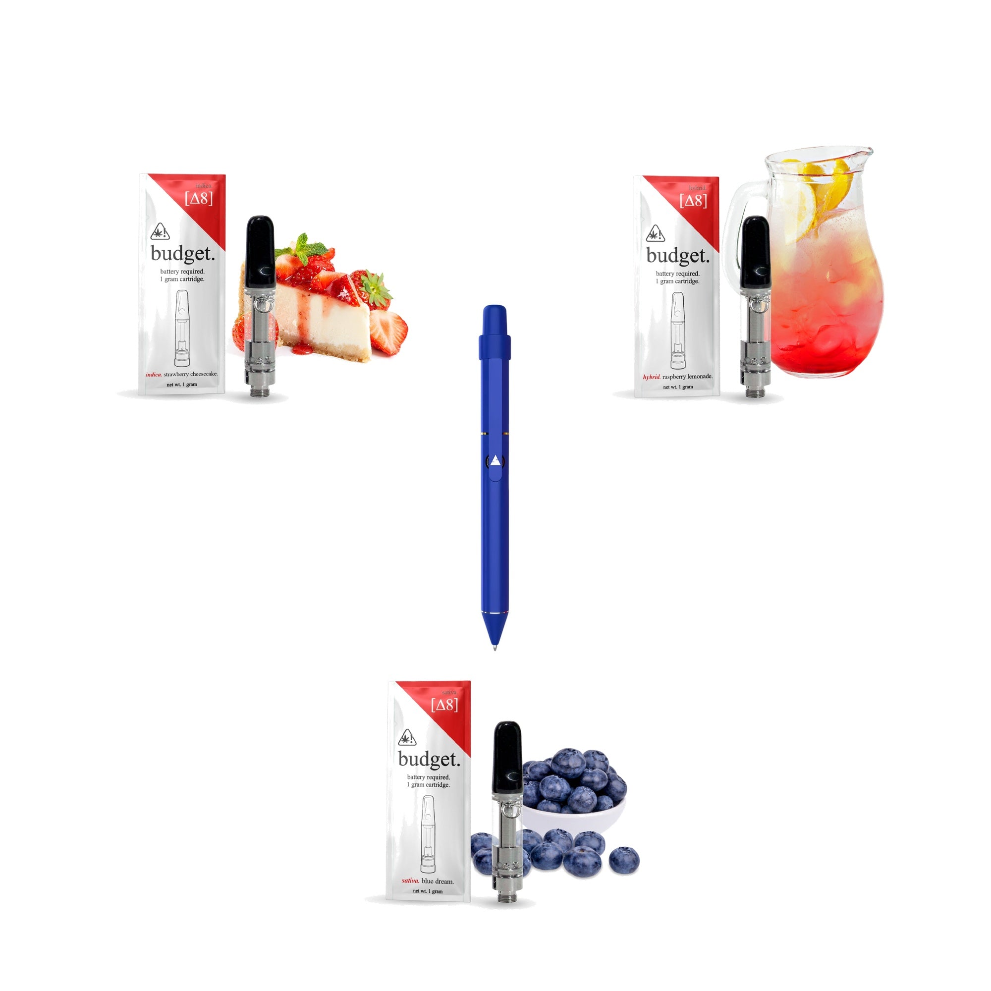 DubCharge Pennicle - Cart Pen Battery