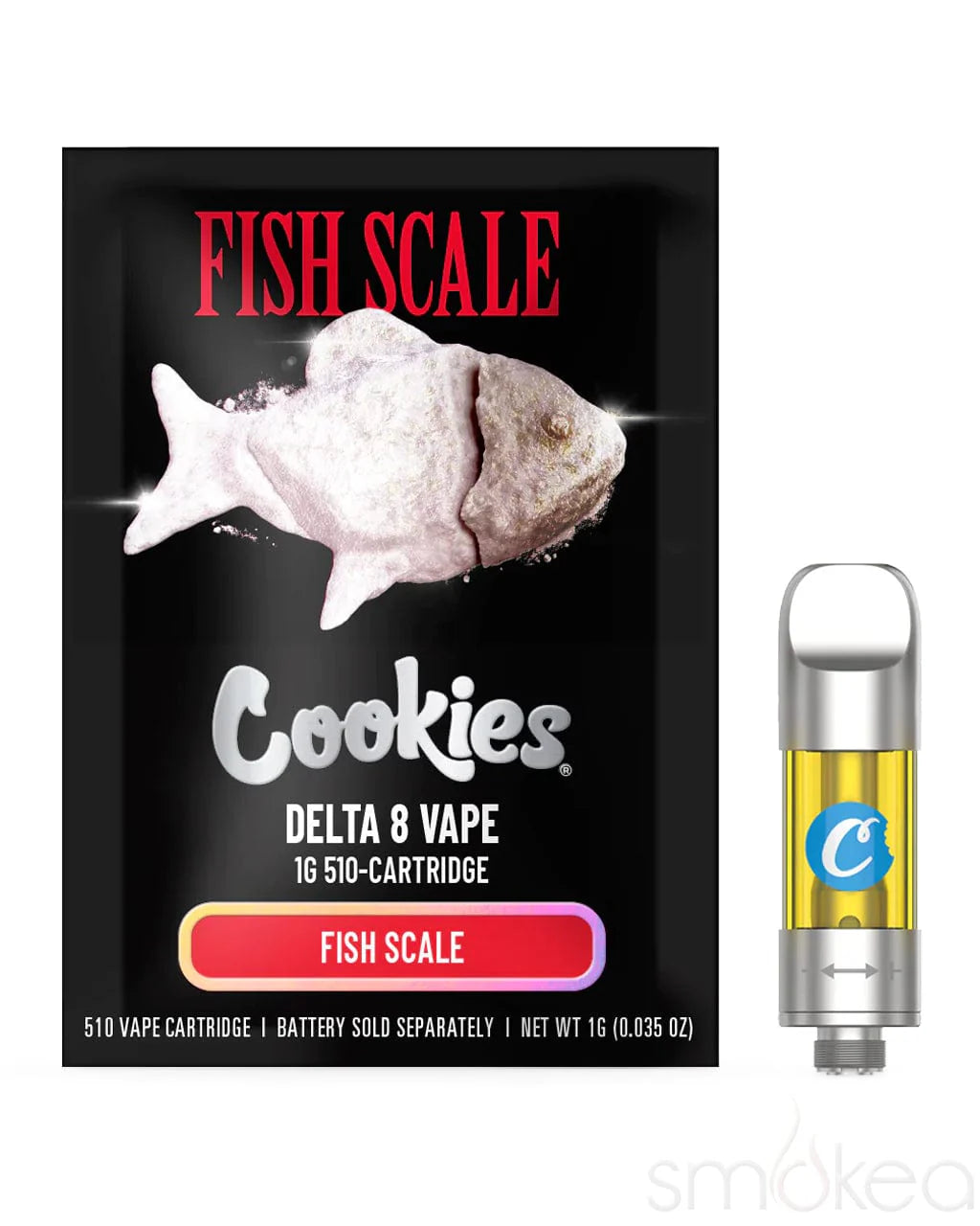Cookies THC-A Cartridge 1g