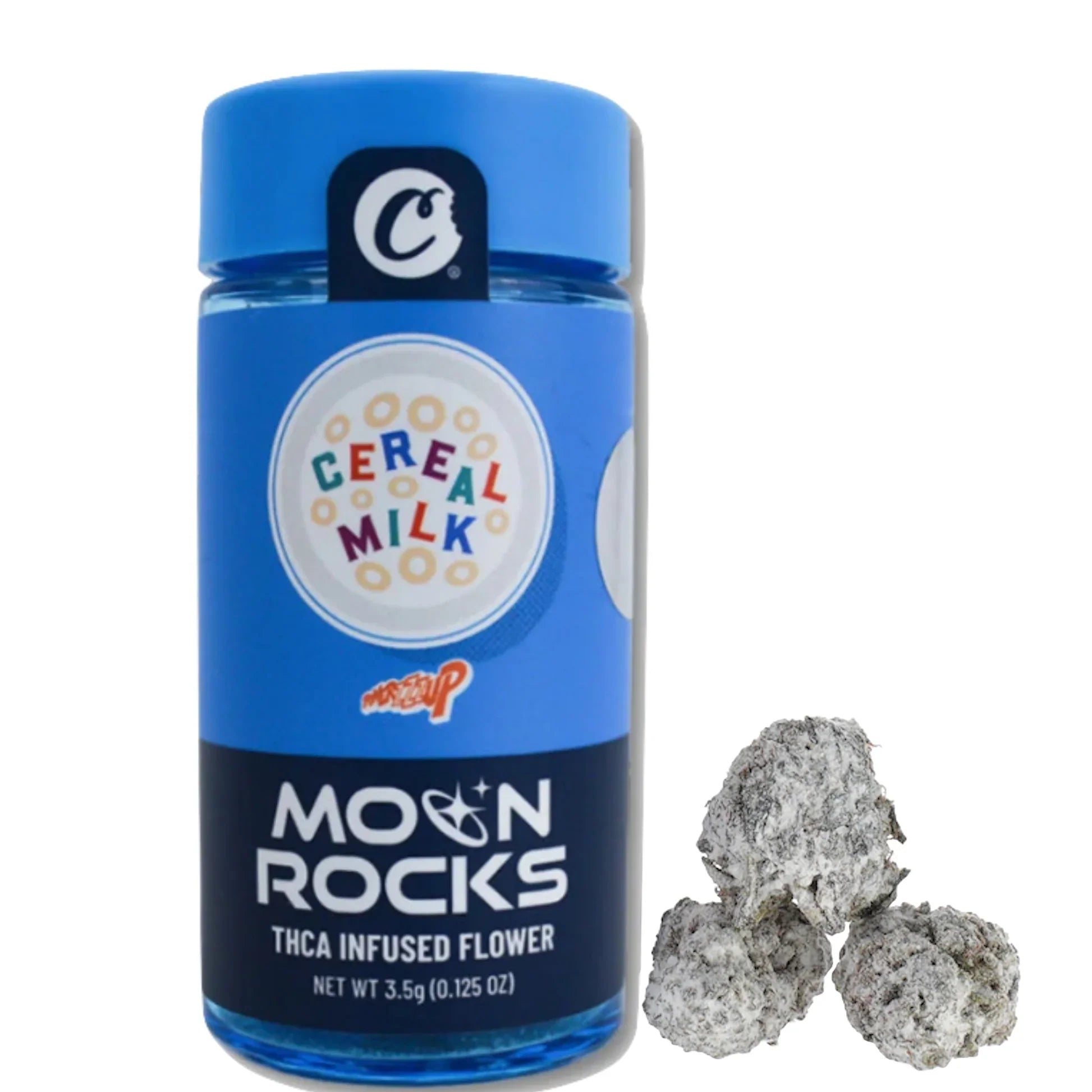 Cookies Moonrocks THC-A Flower - 3.5g