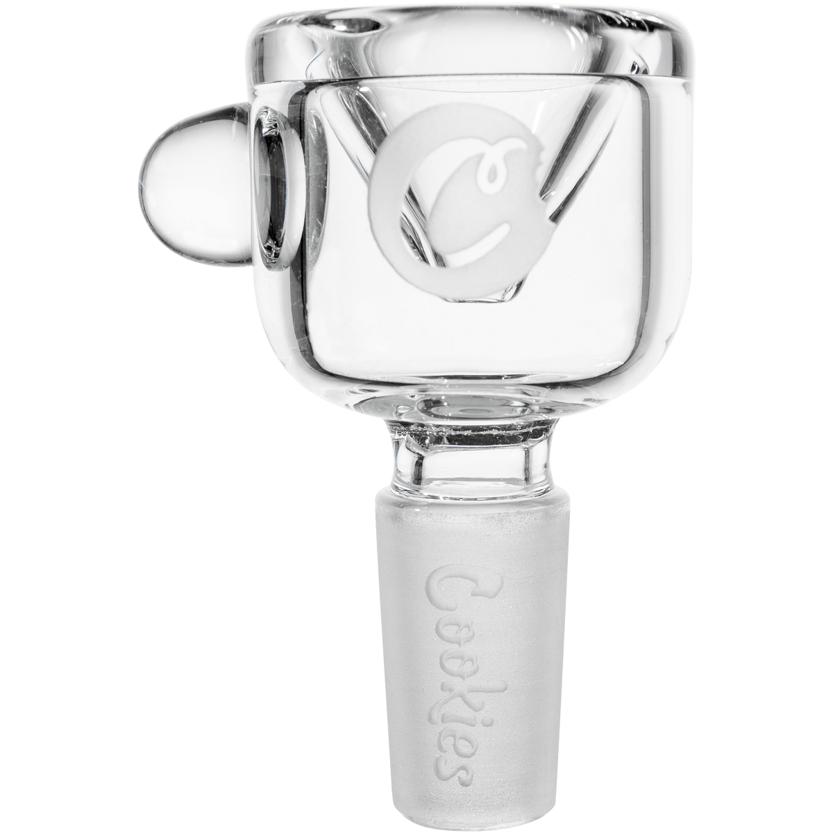 Cookies GOG 14mm Classic Bowl White