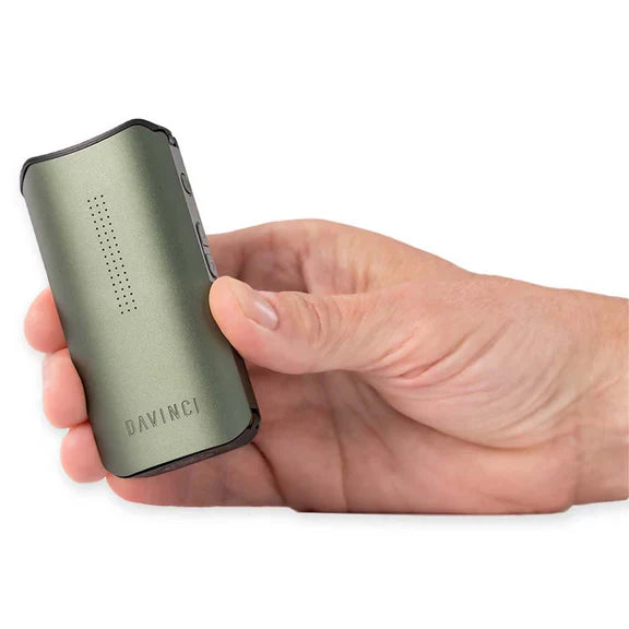 DaVinci Vaporizer - IQC
