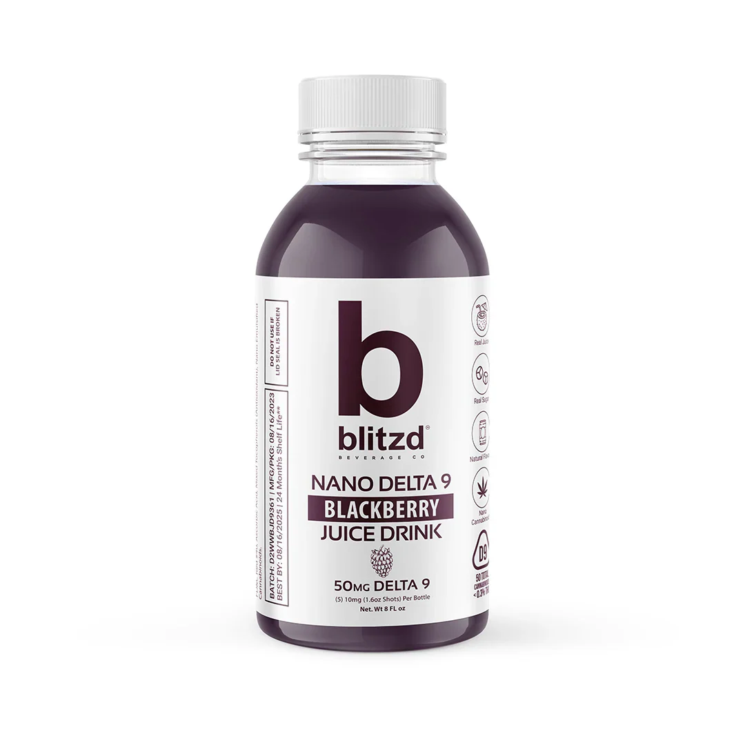 Blitzd Delta 9 Juice