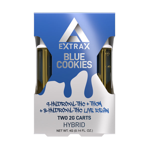 Delta Extrax Splats Cartridge 4G
