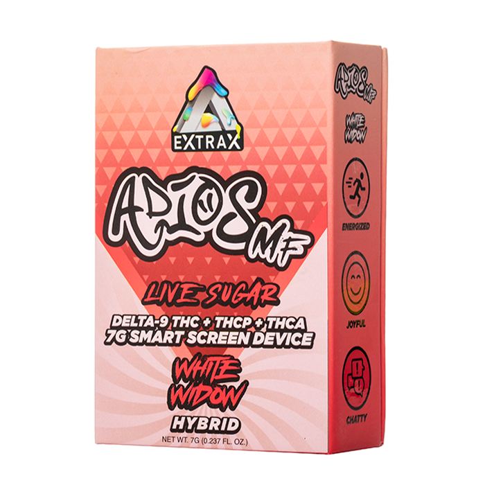 Delta Extrax Adios MF Disposable 7G