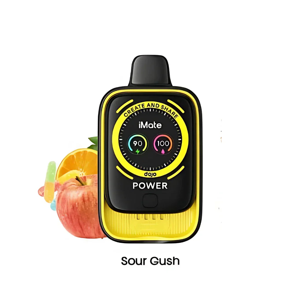 DOJO iMate X 20K Disposable