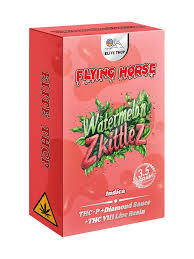 Flying Horse Elite Diamond Sauce Live Resin 3.5GM