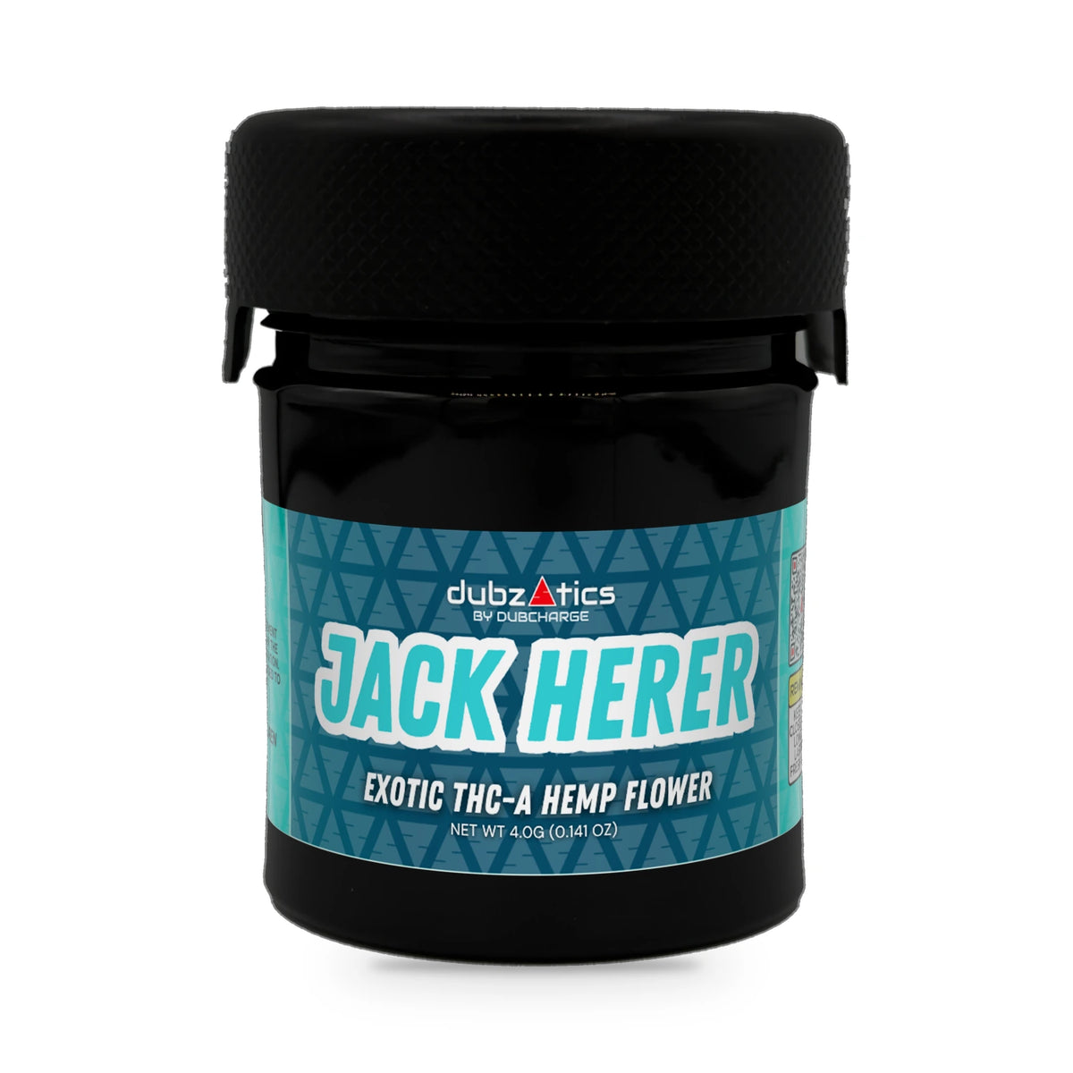 DubZotics Jack Herer THC-A Flower | Sativa