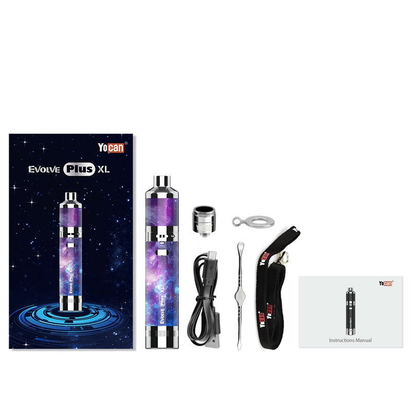 Yocan Evolve Plus XL Vaporizer