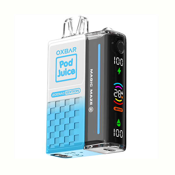 OXBAR x Pod Juice Magic Maze 2.0 30K Disposable