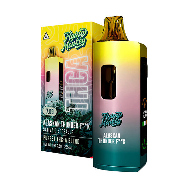 Flying Monkey Purest THCA Blend Disposable | 7.5g