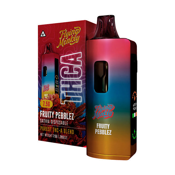 Flying Monkey Purest THCA Blend Disposable | 7.5g