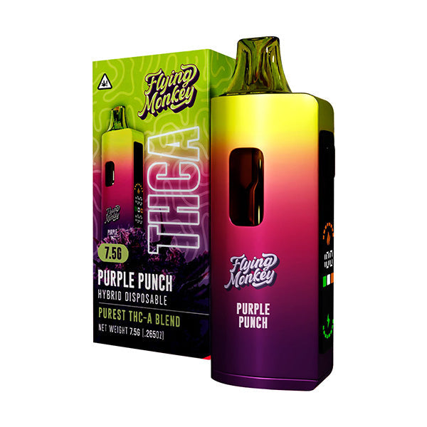 Flying Monkey Purest THCA Blend Disposable | 7.5g